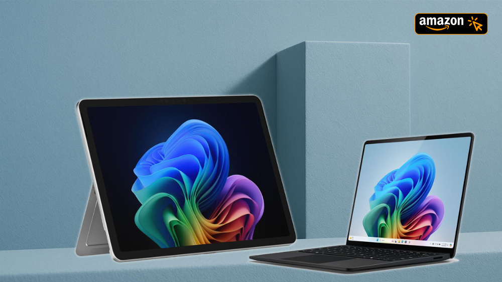 Günstig wie am Prime Day? Microsoft Surface mit 16h-Akkulaufzeit im Black-Friday-Angebot