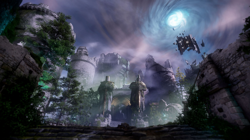 New World: Aeternum wird der Stecker gezogen: Steam-User sind sauer