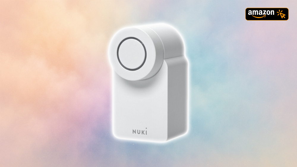 Smart Lock zum neuen Bestpreis: Intelligentes Türschloss günstig wie nie zuvor