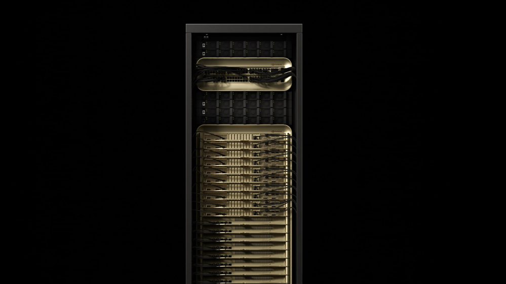 Nvidia: Gewaltige Kostenschätzung für KI-Kühlsysteme