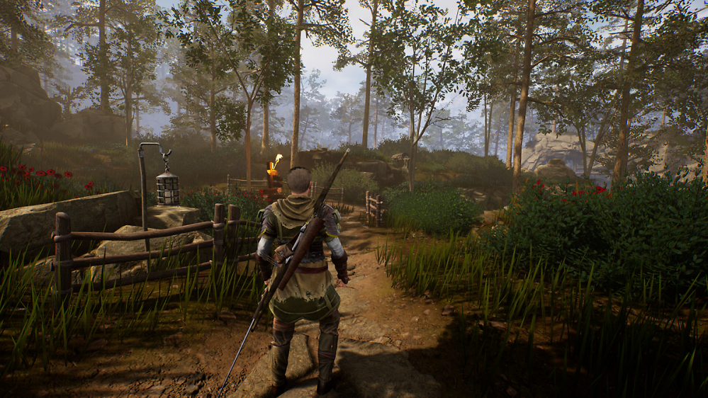 Neu bei Steam und GoG: Of Ash and Steel mit Gothic-Setting