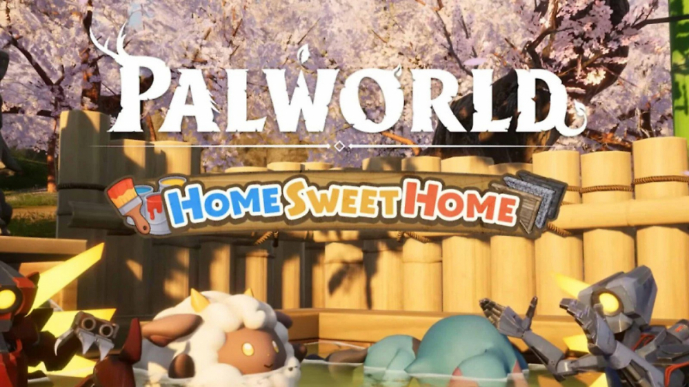 Palworld × Ultrakill: "Home Sweet Home"-Update angekündigt