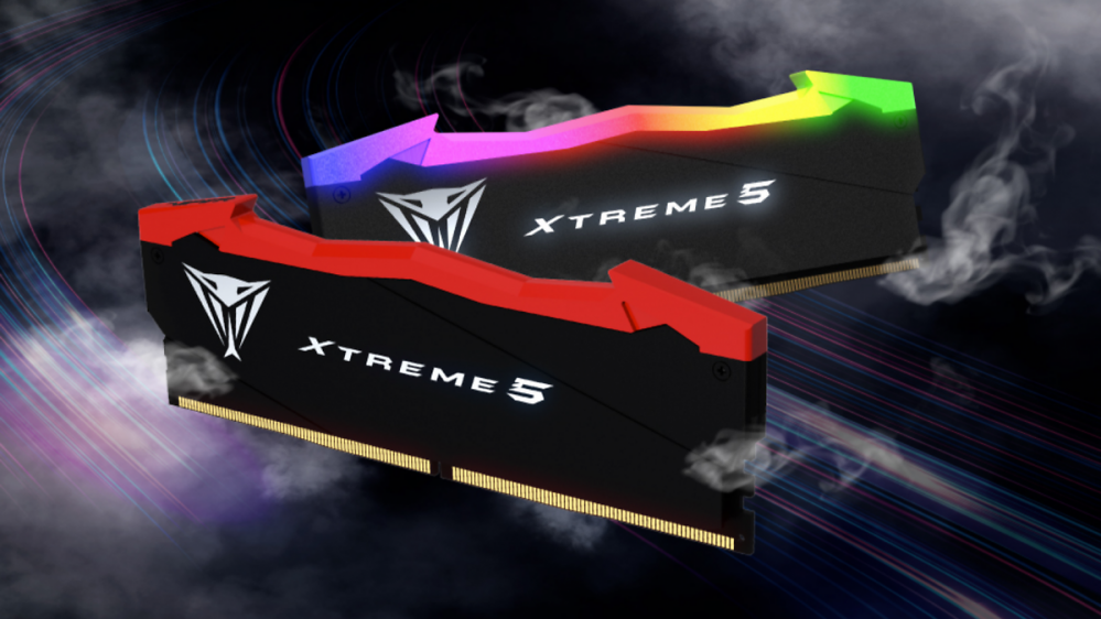 DDR5-13000+: Neuer Weltrekord mit Patriot Viper Xtreme 5