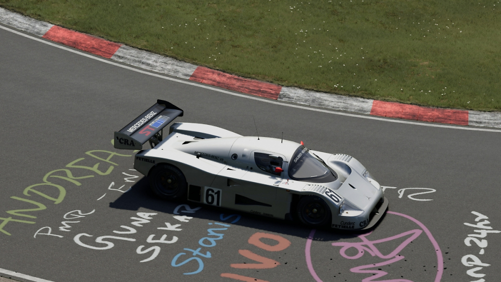 Project Motor Racing: Die Sim-Racing-Hoffnung im technischen Boxenstopp mit Benchmarks
