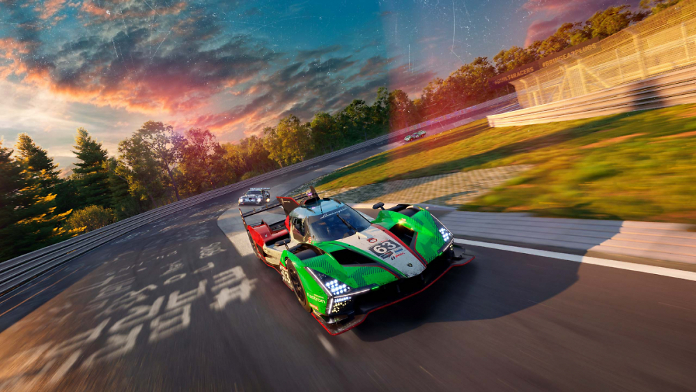 Project Motor Racing: Spieler sprechen von einem Scam