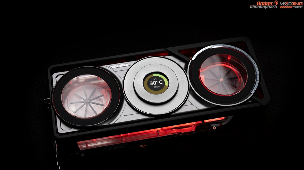 RTX 5090 & 5080: ROG Astral in untypischem Wakü-Umbau