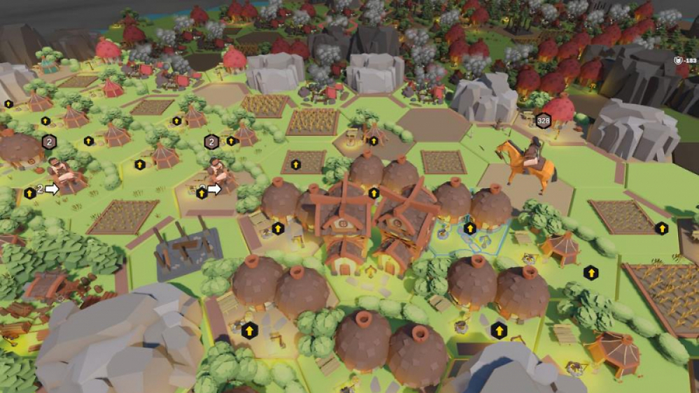 Remnants of the Settlers: Survival-Rundenstrategie statt Wuselfaktor