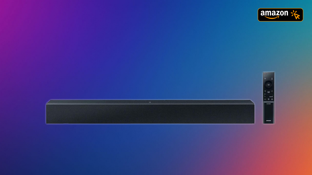 Keine 60 Euro! Amazon knallt Samsung-Soundbar günstig wie noch nie raus