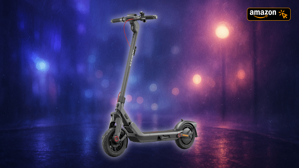 Straßenzugelassener E-Scooter: Bei Amazon, MediaMarkt und Saturn zum Sonderpreis