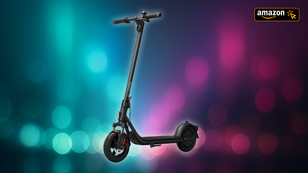 Neuer Bestpreis: Starker E-Scooter bei Amazon günstig wie noch nie