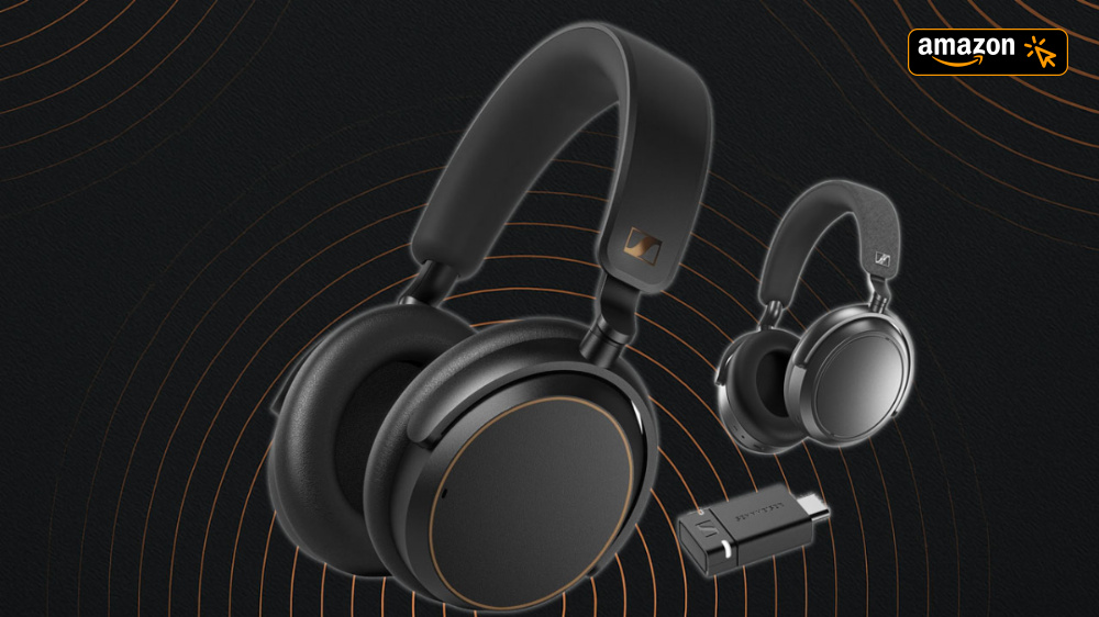 Nie günstiger: Amazon knallt Sennheiser Special Edition zum Black Friday raus