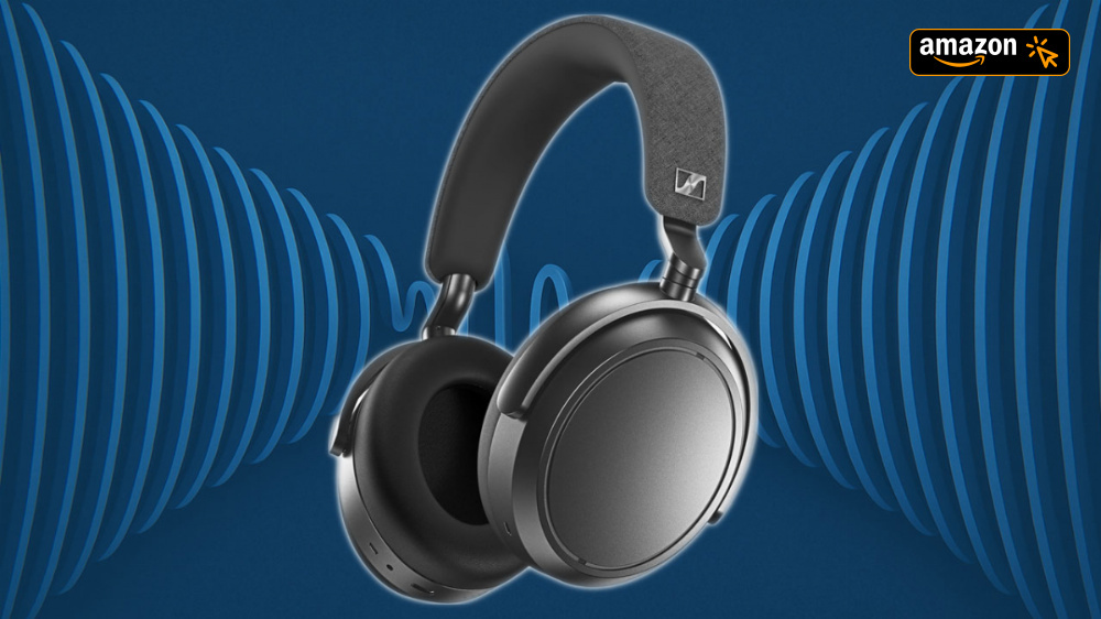 Mit 60h-Akkulaufzeit: Sennheiser Momentum 4 noch nie so günstig wie am Black Friday bei Amazon, MediaMarkt und Coolblue