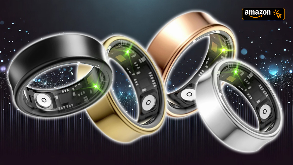 Kann die Smartwatch einpacken? Samsung Galaxy Ring Alternative für unter 80 € mit gratis App