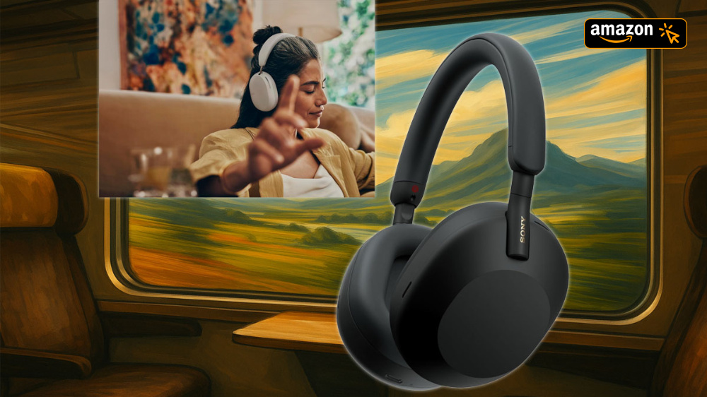 Günstig wie am Prime Day? Ausgezeichneter Sony WH-1000XM5 im Black-Friday-Duell bei Amazon & MediaMarkt zum Bestpreis