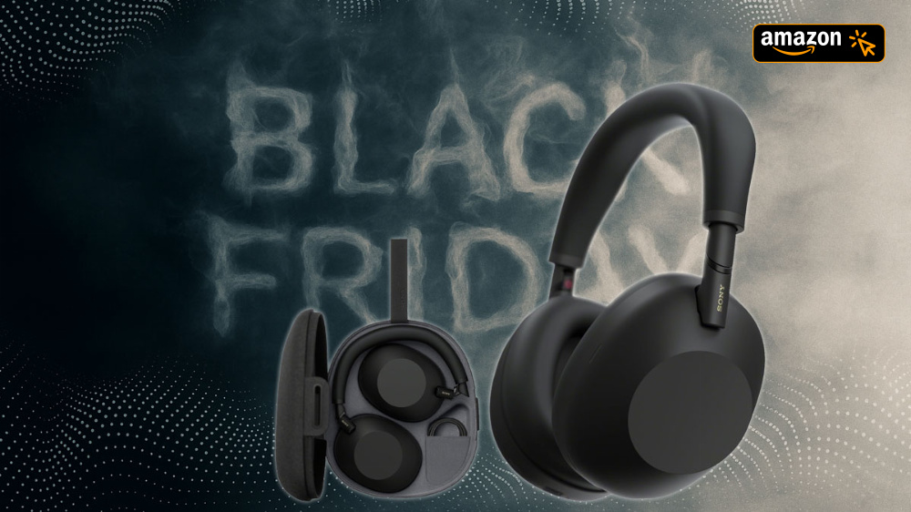 Nur noch wenige Stunden: Amazon knallt ausgezeichneten Sony WH-1000XM6 im Black-Friday-Angebot günstig wie nie raus