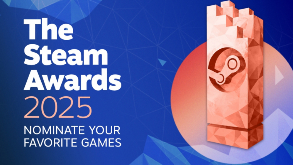 Abstimmungen für die Steam Awards 2025: Von Anno 117 bis Enshrouded