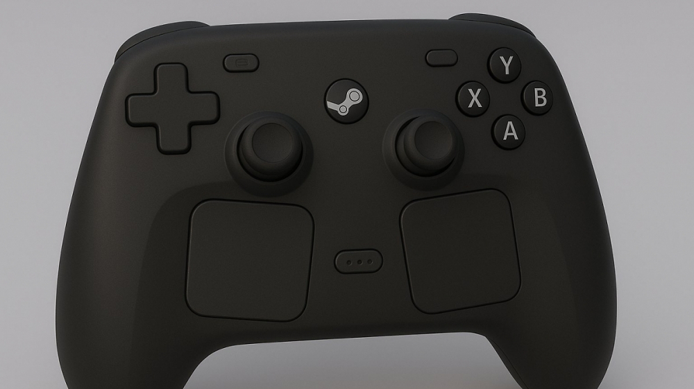 Steam Controller: Unboxing-Video deutet baldigen Release an