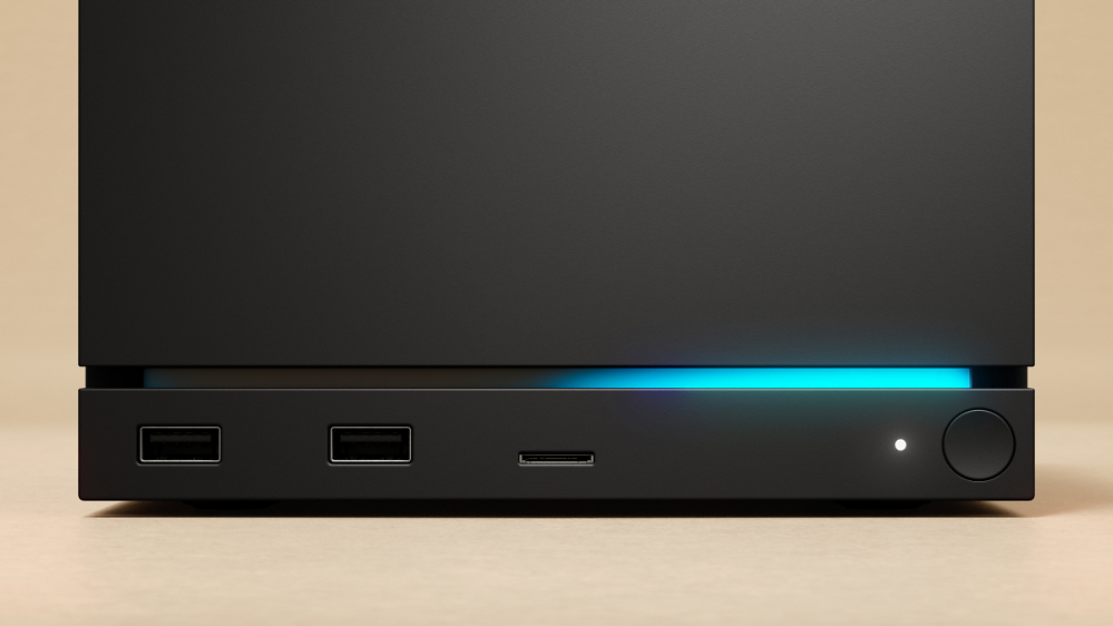 Steam Machine mit AMD Zen 4, RDNA 3 und SteamOS ist offiziell