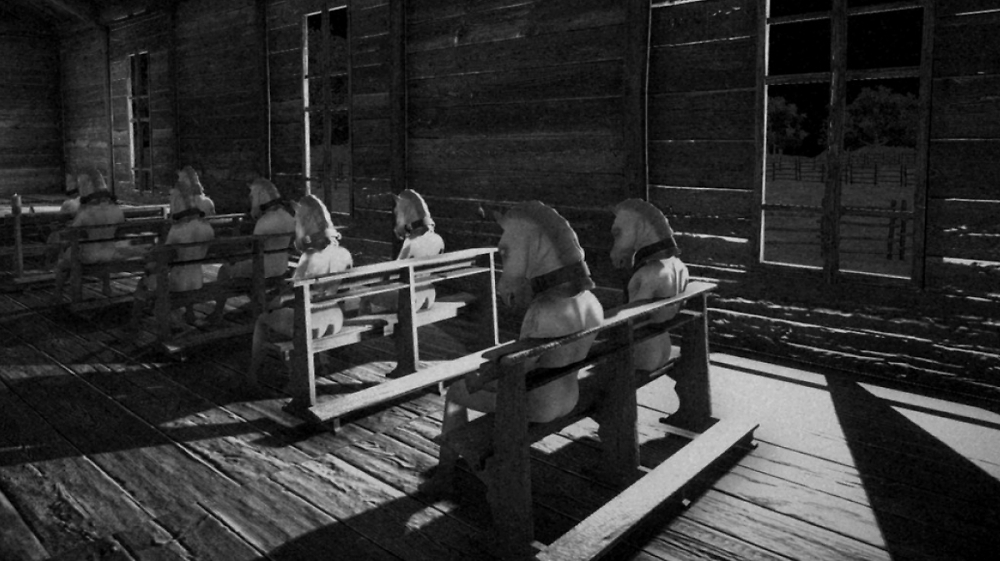 Steam sperrt Horror-Spiel Horses: Indie-Studio droht das Aus