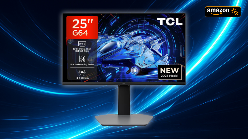 Früher Black Friday: Starker Gaming-Monitor bei Amazon zum neuen Bestpreis