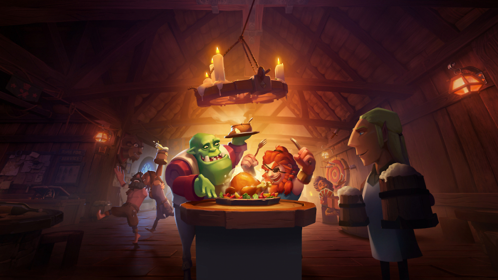 Nach 11 Jahren Entwicklung: Tavern Keeper "noch lange nicht fertig, aber schon jetzt nahezu perfekt"?