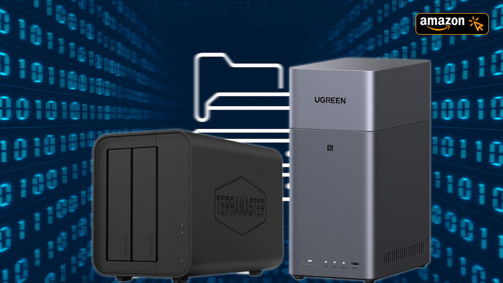 Günstiger als am Prime Day? Black-Friday-Deals zu NAS von Ugreen und Terramaster