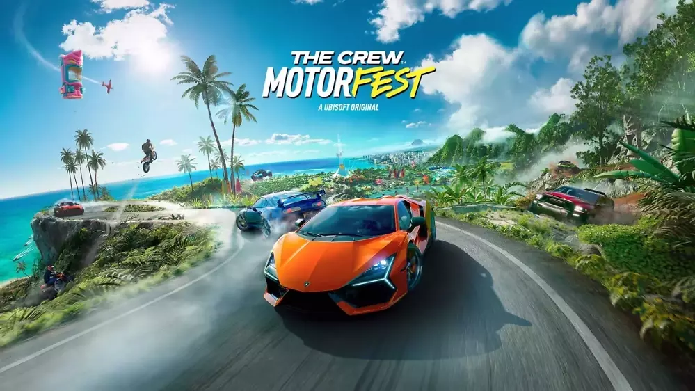 The Crew Motorfest: Season 8 wird Steam Deck Verified
