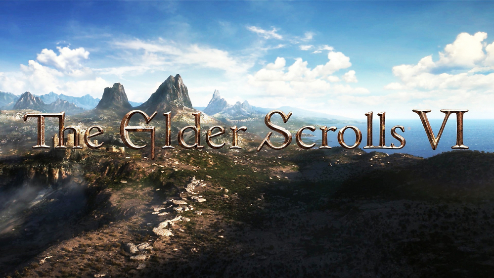 The Elder Scrolls 6 "noch weit weg" und wird "einfach erscheinen"