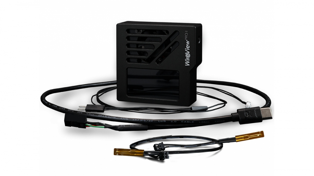 Gegen schmelzende GPU-Stecker: Wireview Pro II mit Lieferzeiten aus der Hölle