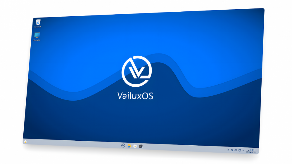 VailuxOS: Deutsche Linux-Distribution als Windows-Alternative