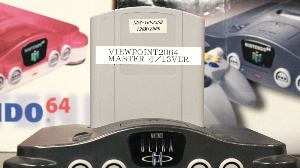 Rettung von Spielen: Unveröffentlichter N64-Shooter nach 26 Jahren endlich spielbar
