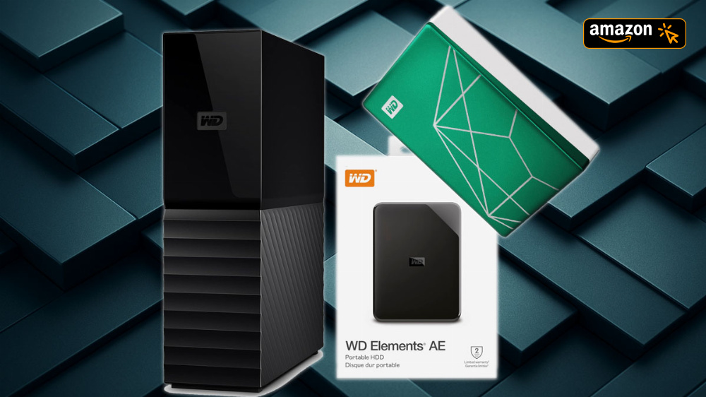 Festplatten zu (historischen) Bestpreisen: WD Elements-Speicher im Black-Friday-Dealcheck