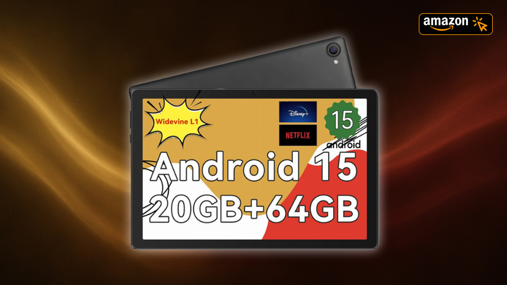 Kann ein Tablet so günstig sein? Bei Amazon jetzt für unter 60 Euro zuschlagen