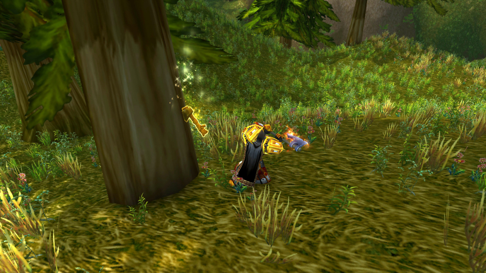 WoW Midnight: Patch 12.0.1 macht Holzfällen deutlich einfacher 