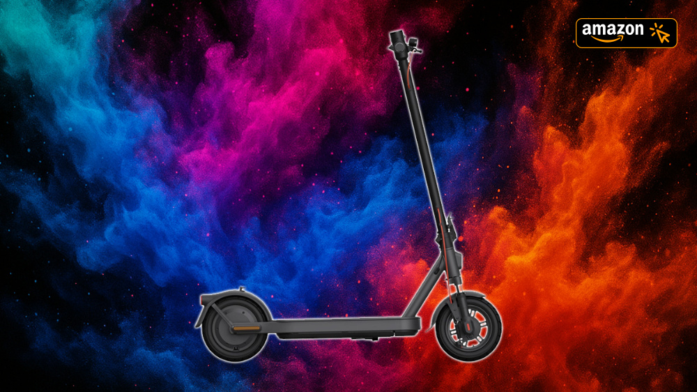 Nur noch kurz? Bestseller-E-Scooter bei Amazon günstig wie nie zuvor