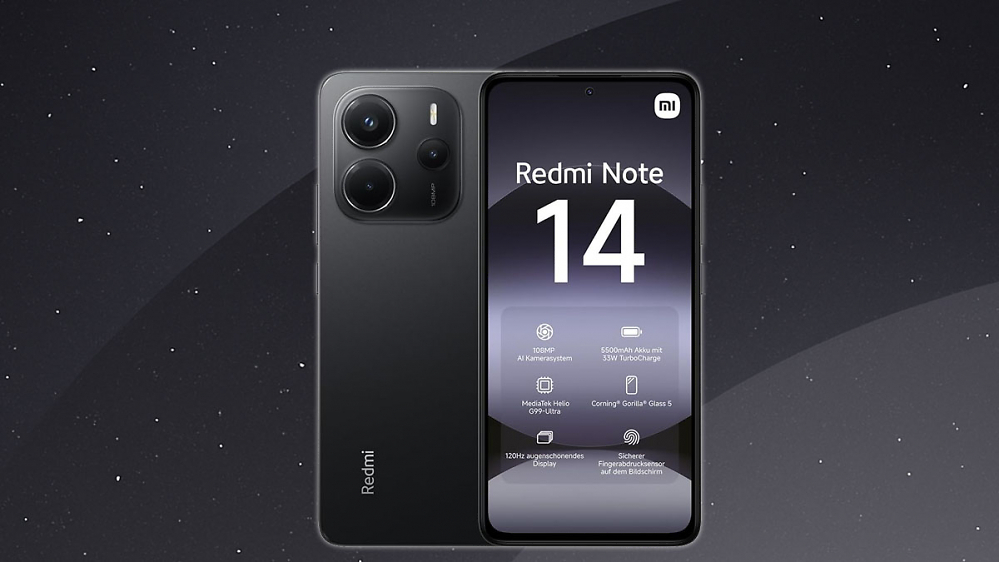Früher Black Friday-Deal unter 110 Euro: 6,67 Zoll großes Xiaomi-Smartphone mit 108-MP-Kamera ist in 40 Minuten zu 55 % geladen