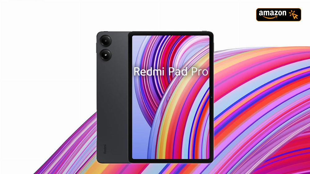 Xiaomi Pad Pro jetzt im Angebot unter 300€: 12 Zoll, 15,5h Akkulaufzeit und in <2h aufgeladen