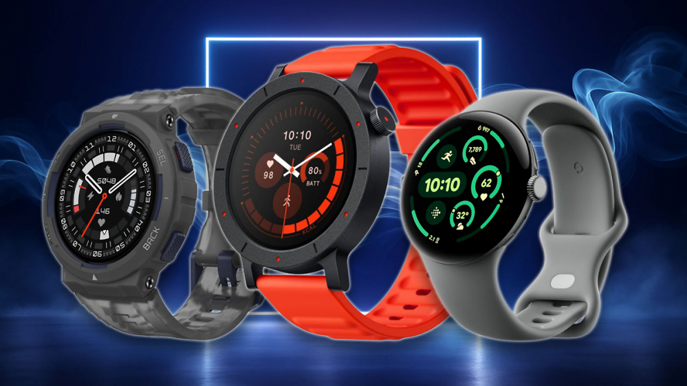 Smartwatch-Deals am Black Friday: Bis zu 85 % Rabatt auf Samsung, Google, Xiaomi und mehr