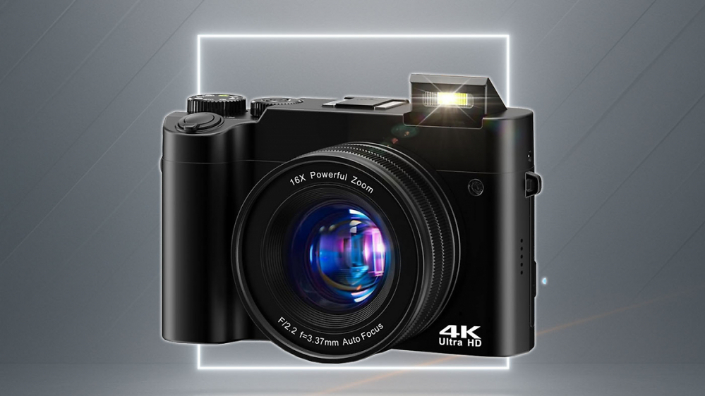 Smartphone-Killer mit 4,9 Sternen: 4K-Kamera mit 64 MP für 87,99 € im Sale räumt bei Amazon ab