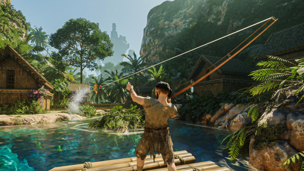 Enshrouded: Erster Hotfix-Patch nach Update 7 - Anleitung zum Angeln 