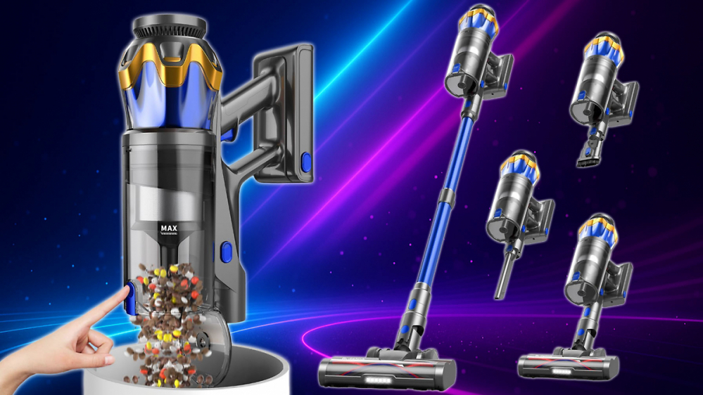 Dyson-Klon räumt Amazon leer: Für 135 € im Sale wurde dieser Topseller-Staubsauger schon 10.000 Mal bestellt