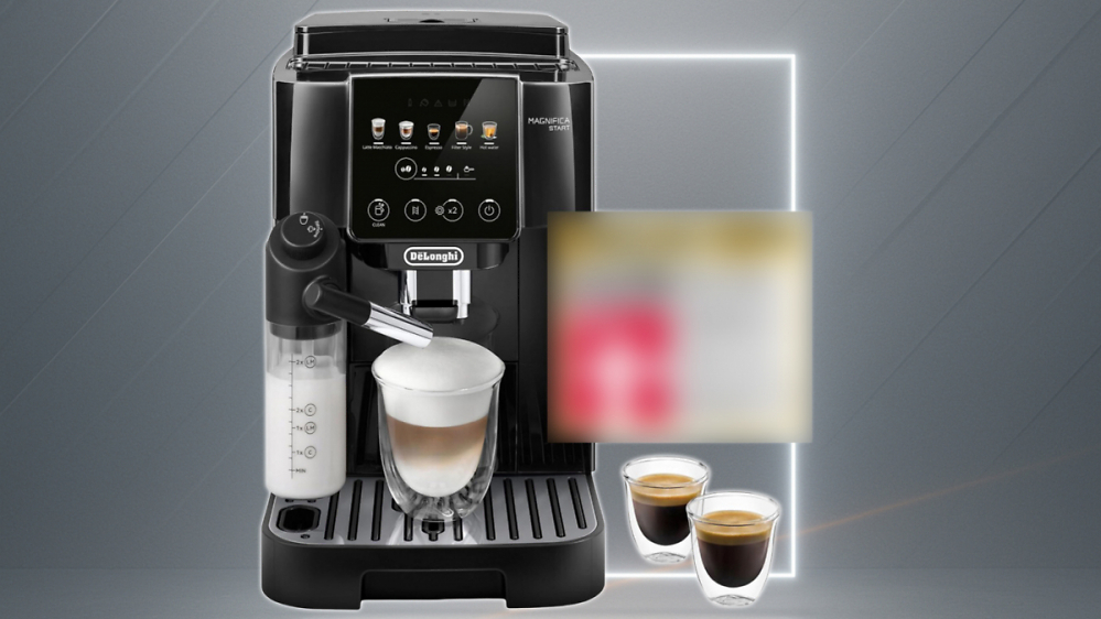 Kaffeevollautomat mit Milchsystem: Für keine 350 € fegt Amazon diesen DeLonghi-Topseller raus