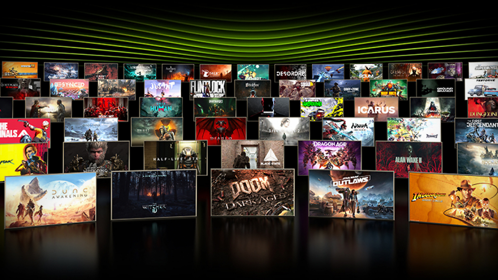 DLSS-Update für Geforce: Assetto Corsa Rally, Anno 117 und mehr