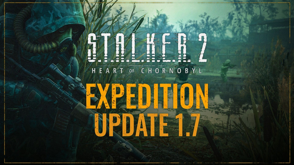 Stalker 2: Expedition Update 1.7 bringt Master-Schwierigkeit und Verbesserungen bei A-Life