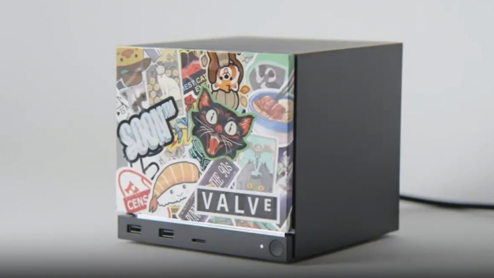 Steam Machine: Preis orientiert sich an aktuellem PC-Markt