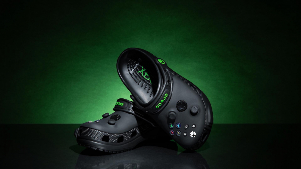Limitierte Xbox-Crocs: Nur drei Tage nach Verkaufsstart fast überall ausverkauft