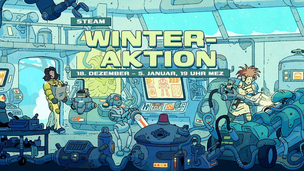 Steam Winter Sale: Historische Tiefstpreise für KCD2 und Battlefield 6
