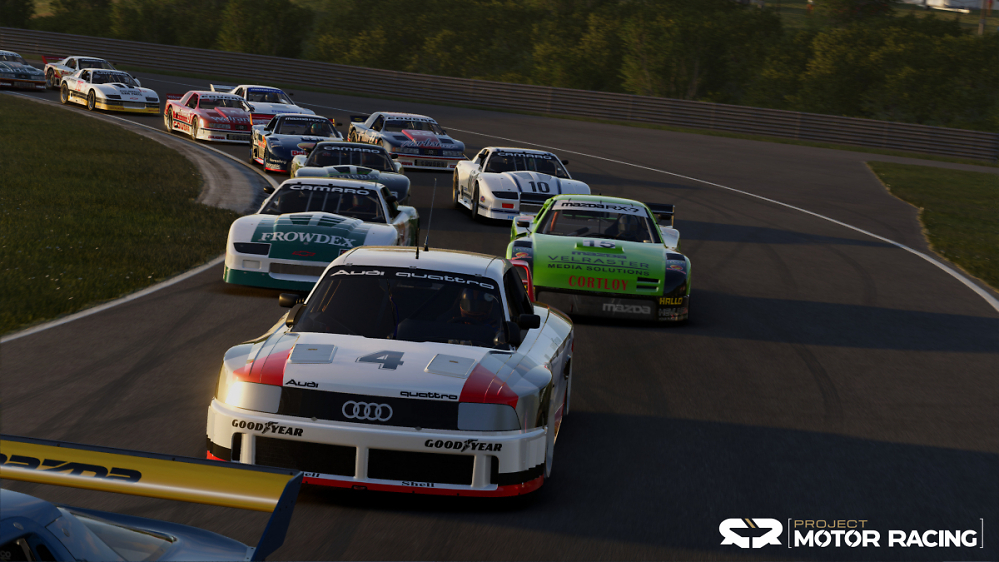 Trotz Entlassungen: So soll Project Motor Racing gerettet werden