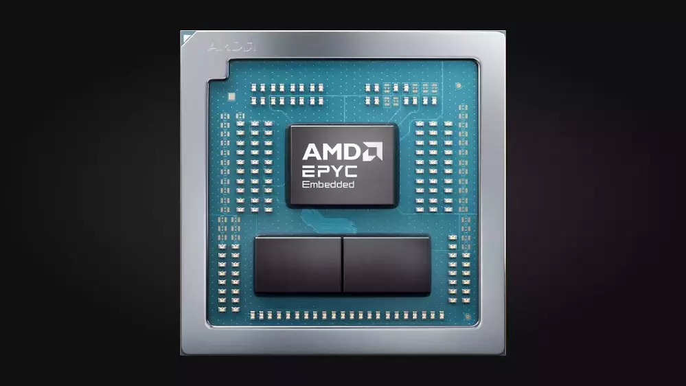 AMD Epyc 2005: Effizienz und Kompaktheit für KI-Workflows