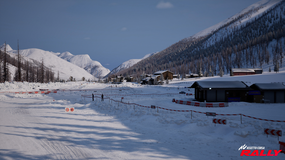 Assetto Corsa Rally: Update 0.2 veröffentlicht - Rallye-Simulation jetzt mit Eis und Schnee